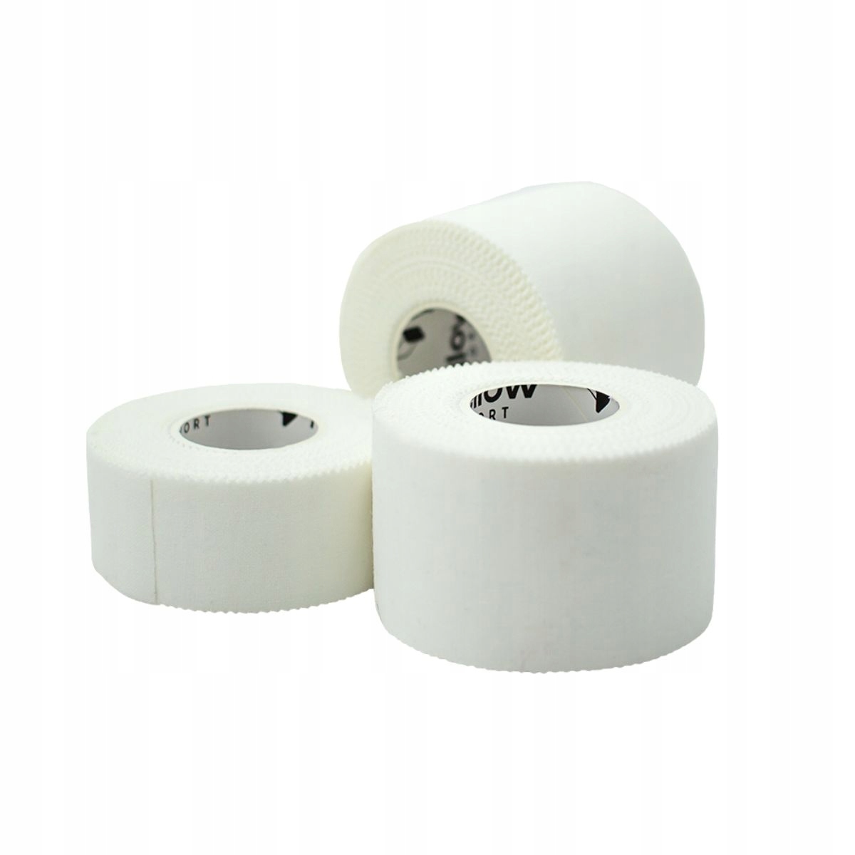 

yellowSPORT Tape Taśma do tapingu sportowego 5 cm