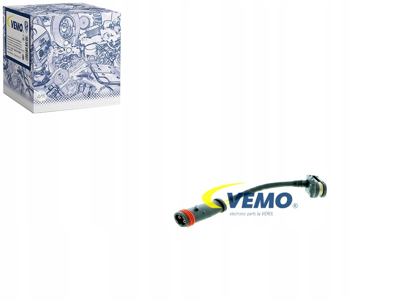 CZUJNIK ZUŻYCIA KLOCKÓW HAMULCOWYCH PRZÓD MERCEDES EQV W447 ESPRINTER