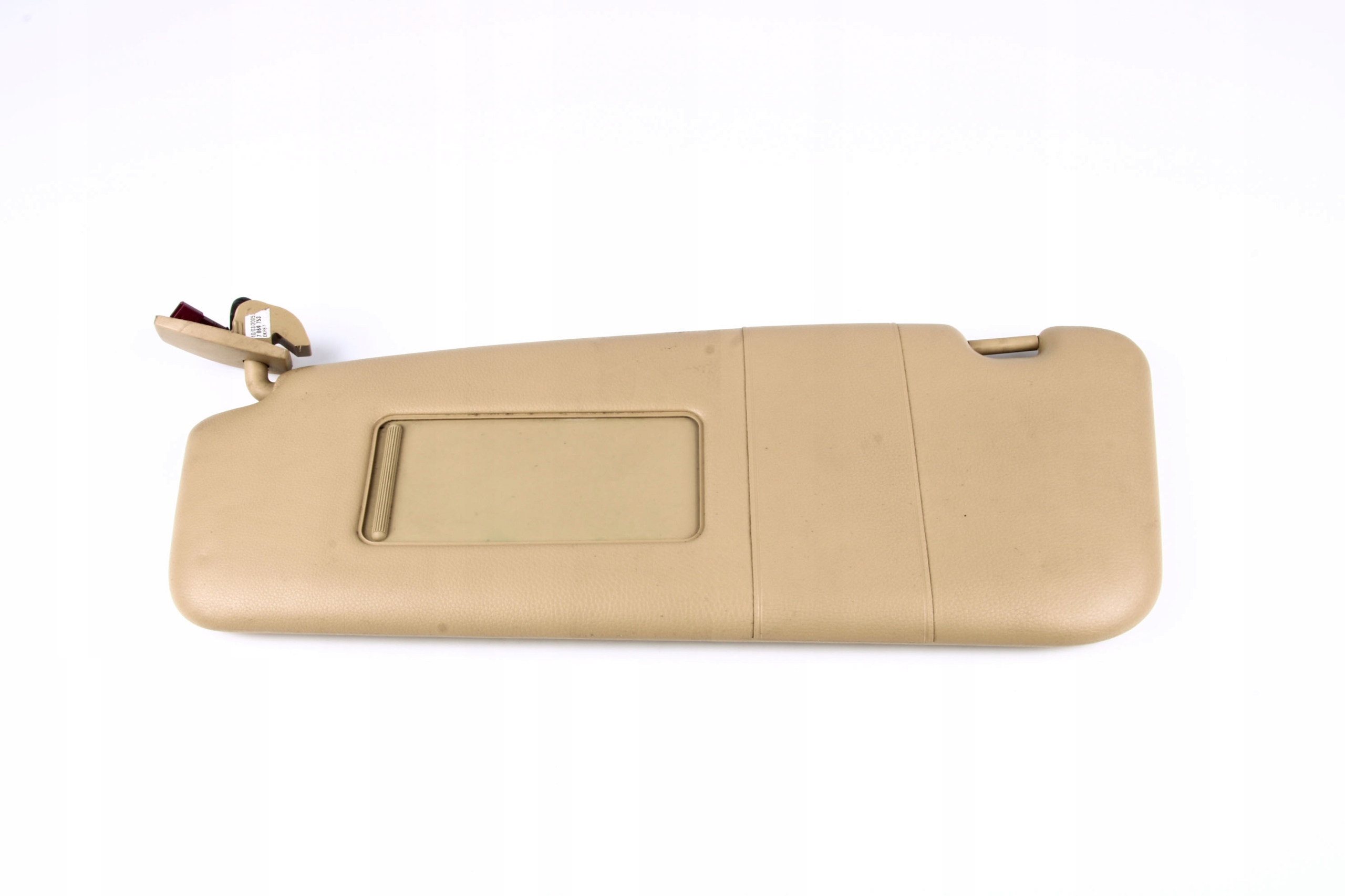 BMW E60 E61 OSŁONA PRZECIWSŁONECZNA LEWA 7069753