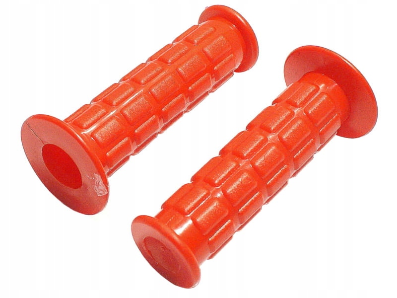 GUMA MANETKI SIMSON L/R CZERWONA KPL. DL