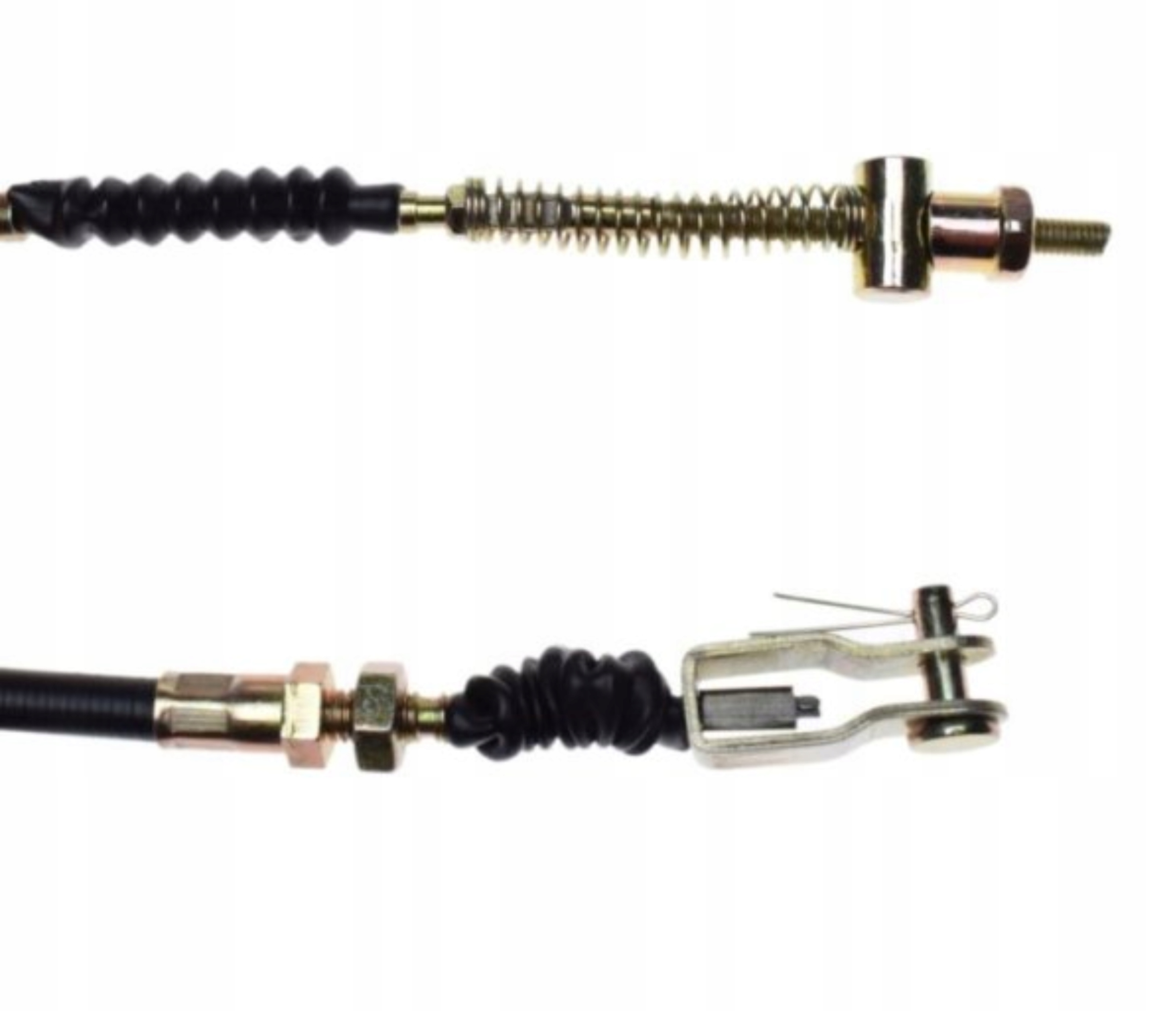 JUNAK 901 SPORT 50 4T Linka Hamulcowa Hamulca Tył Producent inny