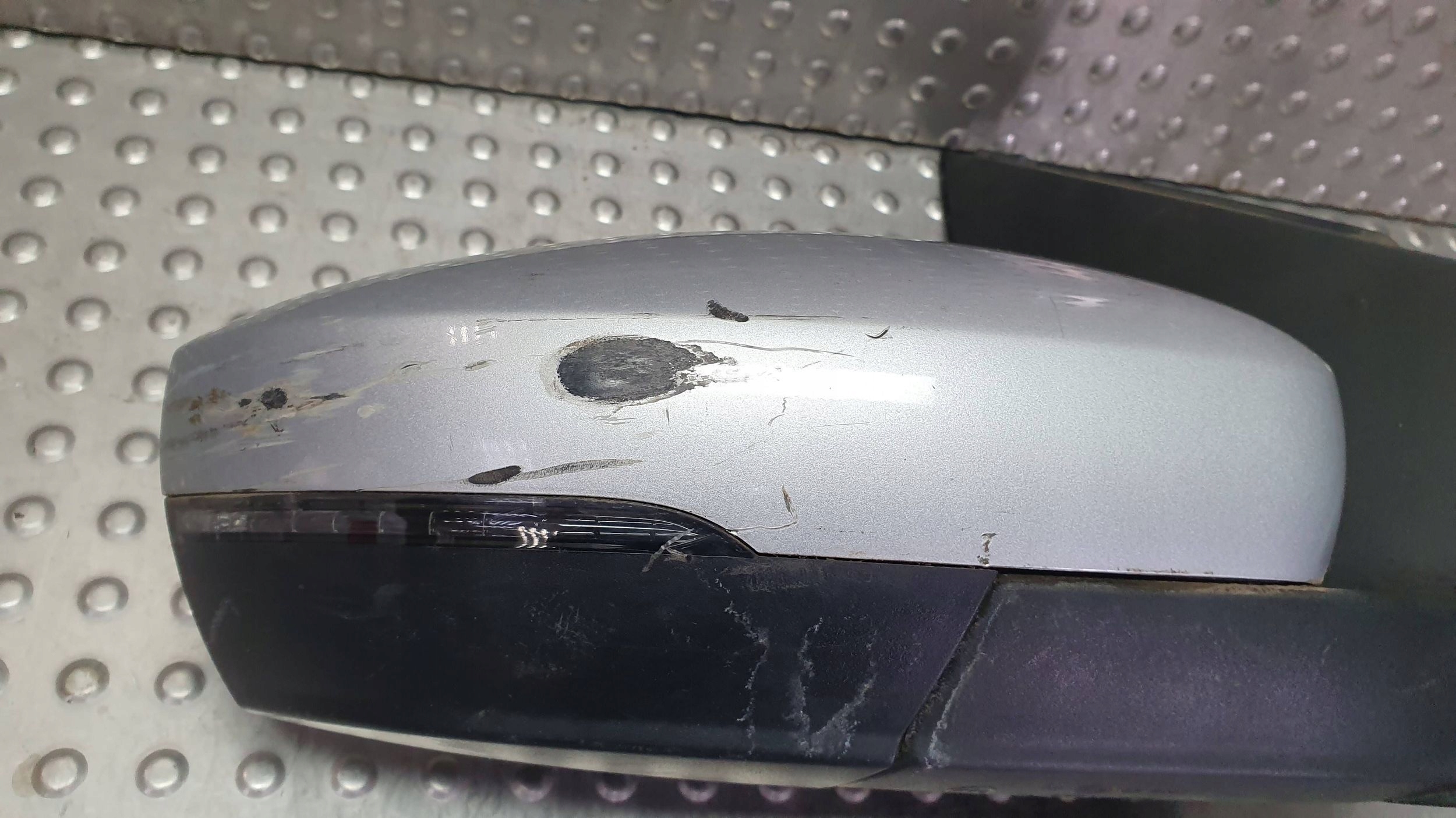 mirror right VW POLO 6R 6 PIN 08- 6R1857502