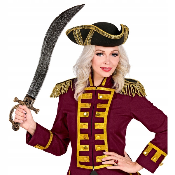 SZABLA MIECZ PIRATA PIRAT PIRACKI PIRACI EAN (GTIN) 8003558486793
