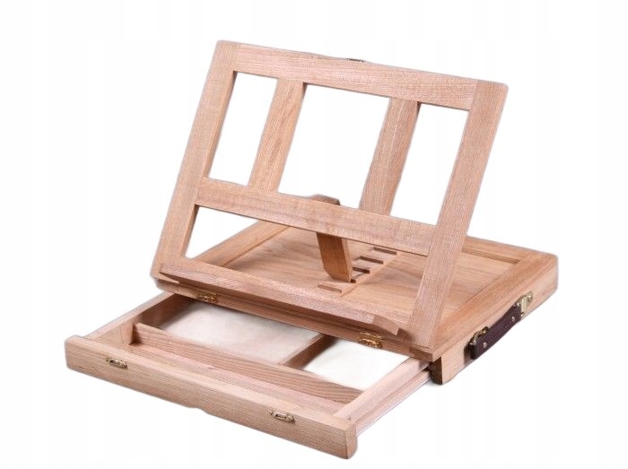 Podpěra Pod Knihu S Zásuvkou