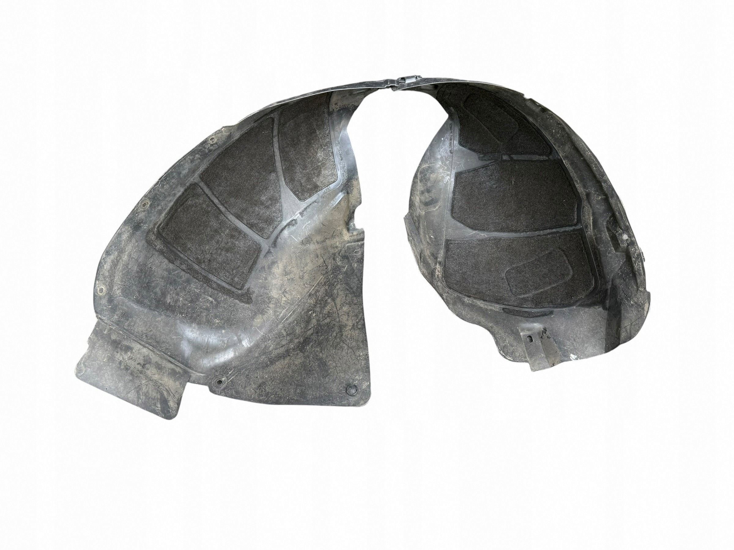 mudguard front left left front complete Opel Astra J IV 13271310