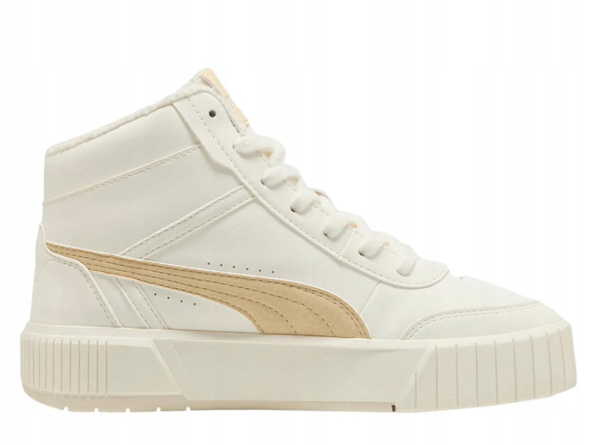 Dámské boty Puma 40358402 Carina Mia MID Béžová 40,5