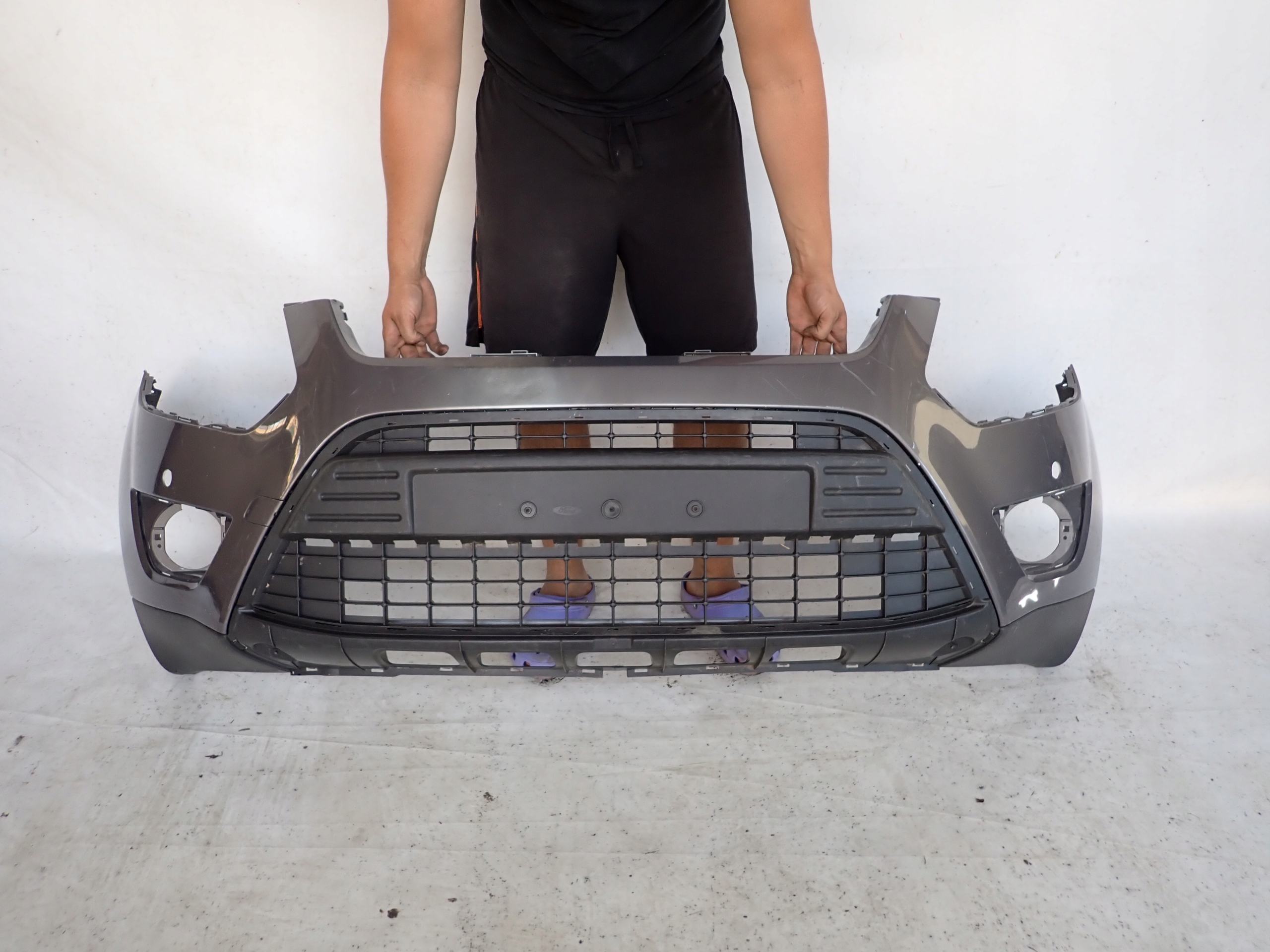 FORD KUGA and 1 MK1 08-13 bumper front front PDC