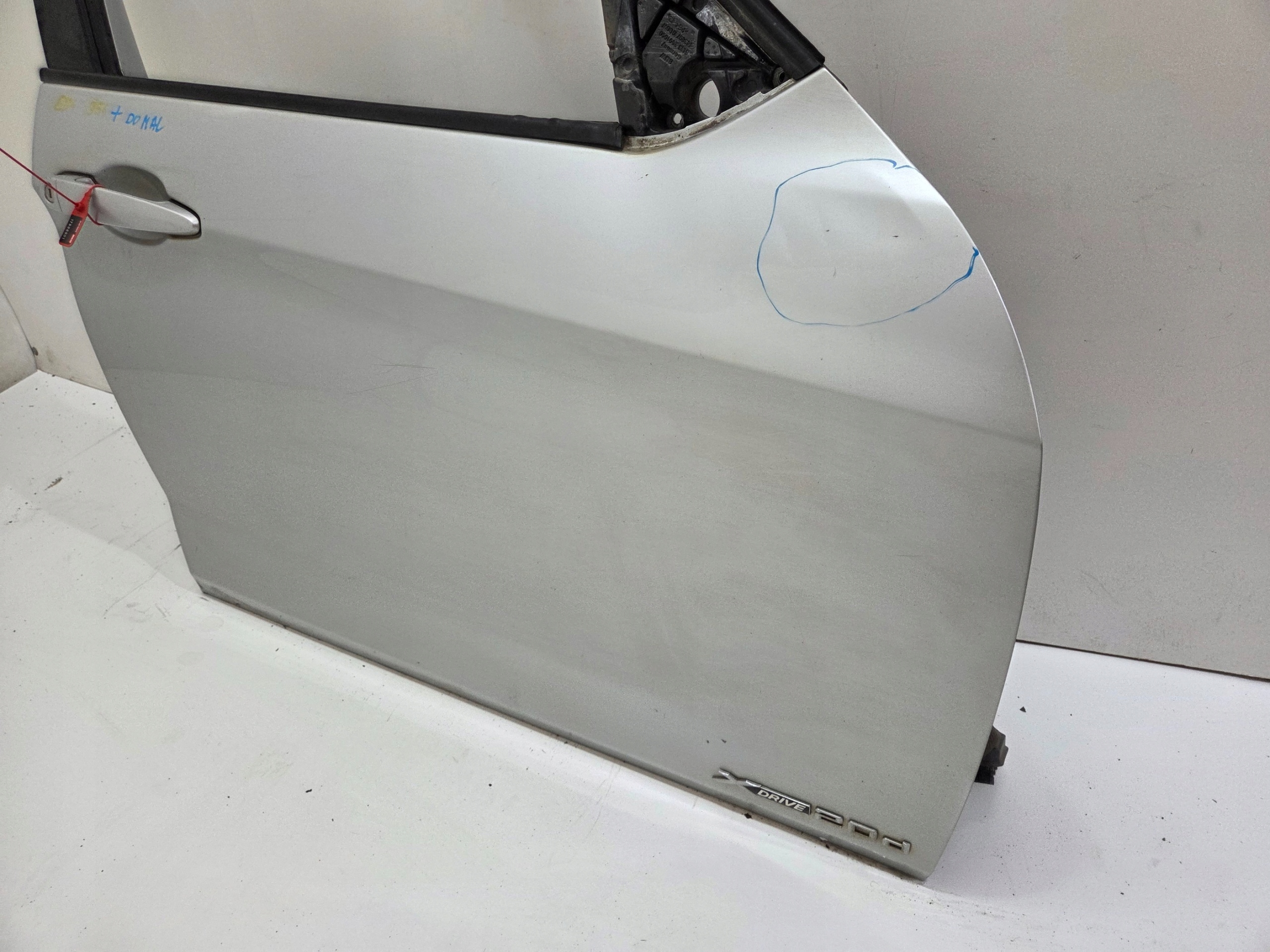 door right front BMW X1 E84 354