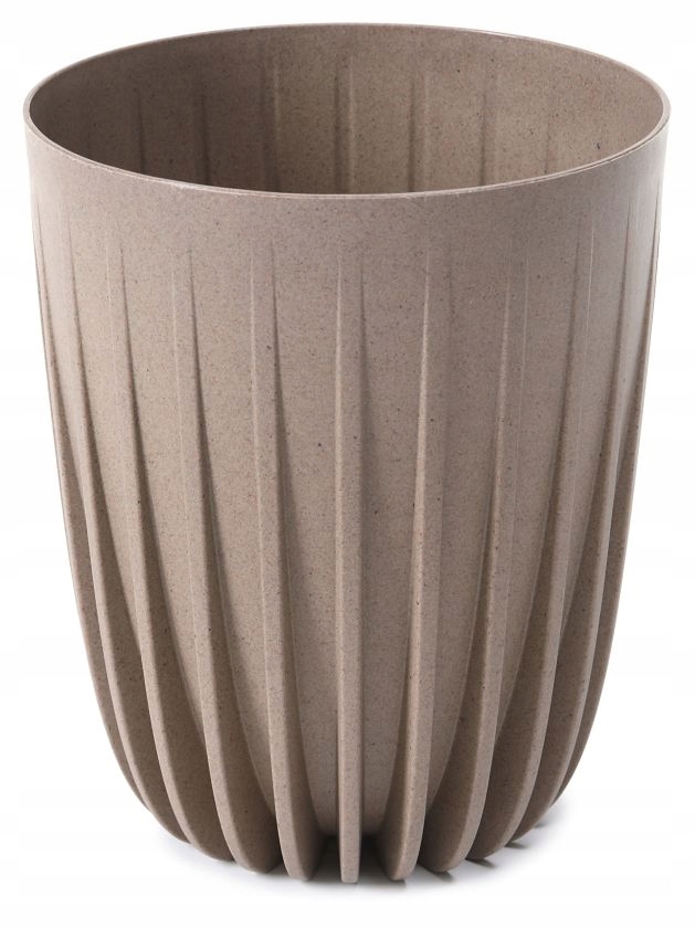 

Doniczka Mira Eco Coffee fi 145 latte Lamela