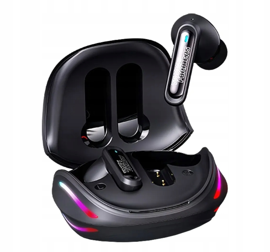 Bluetooth vezeték nélküli fejhallgató TF-T10 Pro Gaming Transformers