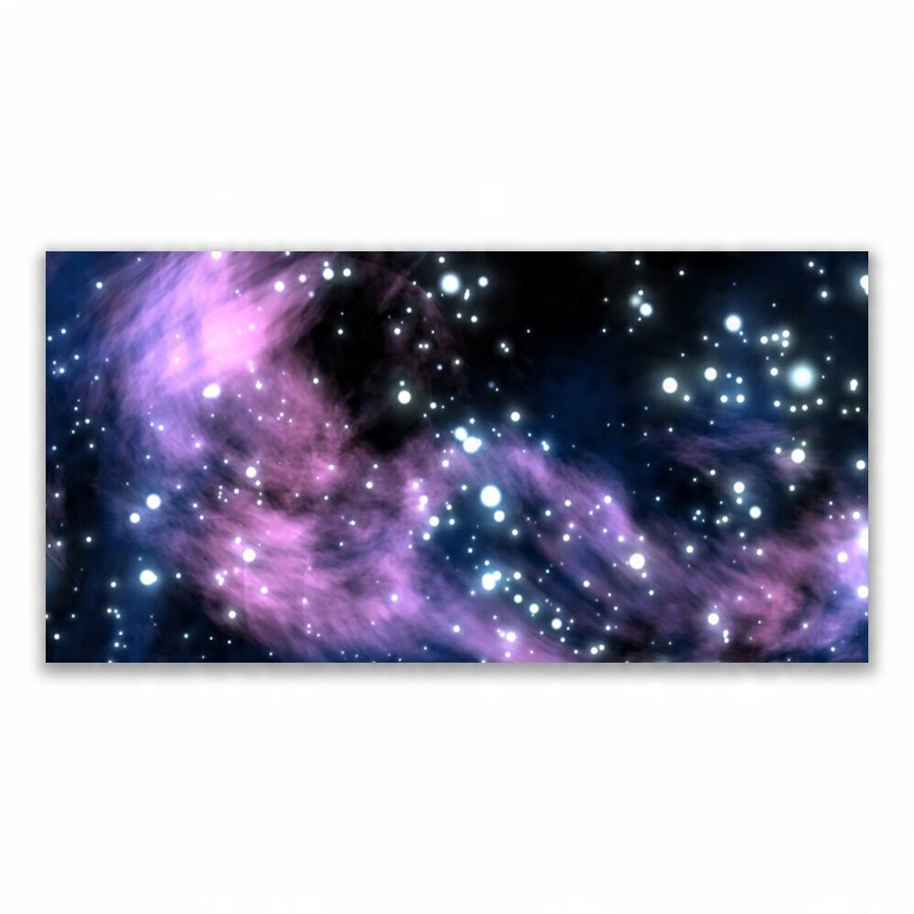 

Obraz akrylowy 120x60 Abstrakcja Kosmos Art Sztuka