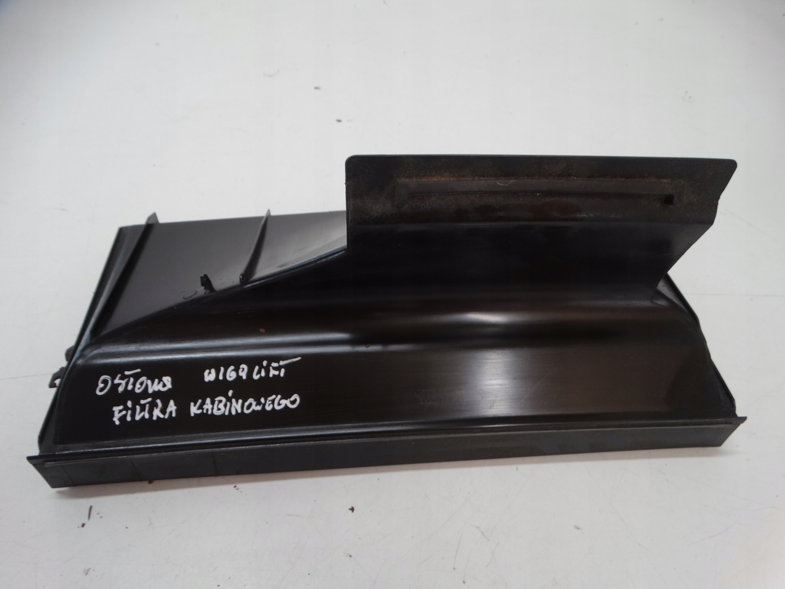 OSŁONA FILTRA KABINOWEGO MERCEDES W169 982492M