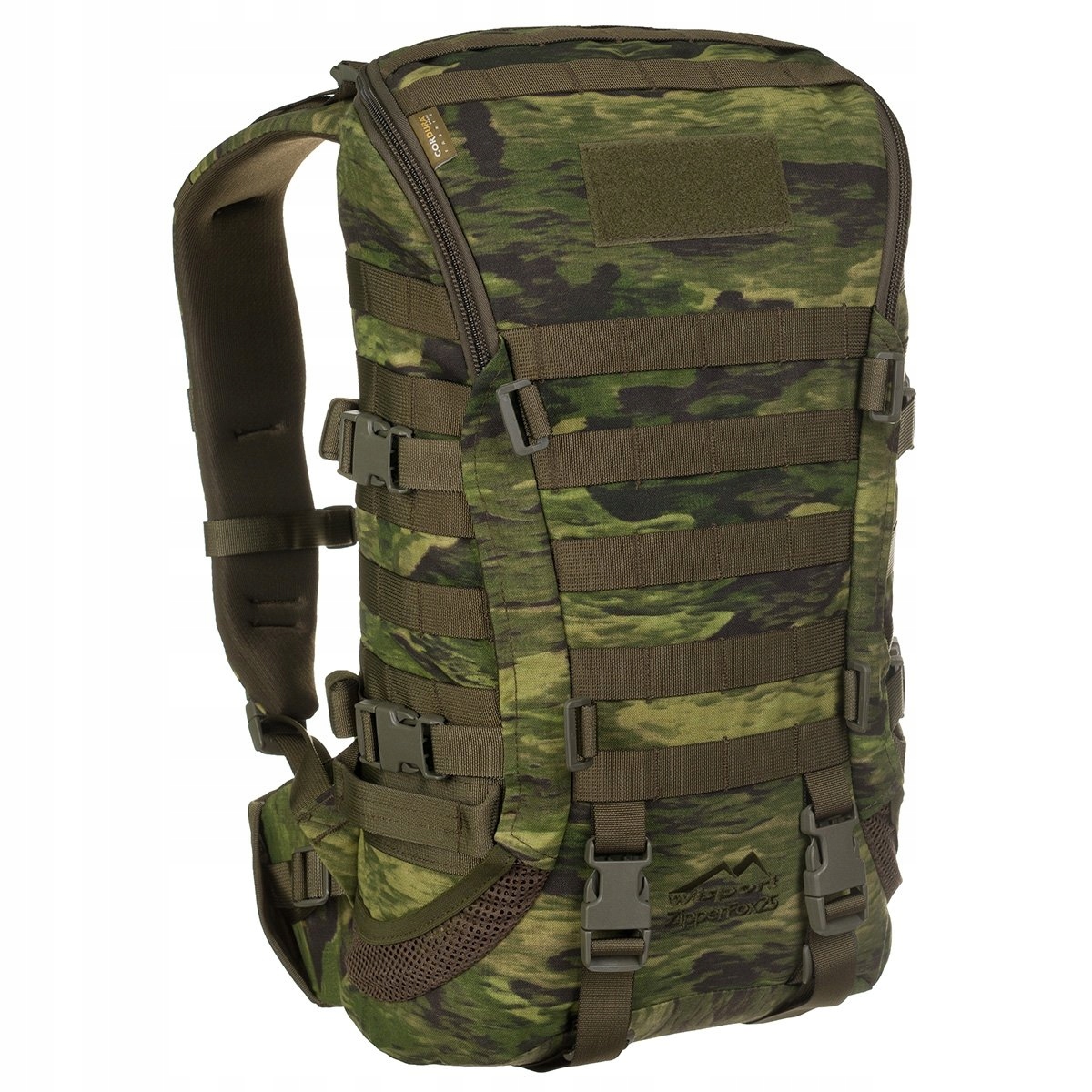 Plecak WISPORT ZIPPER FOX 25 cordura A-TACS FG-X