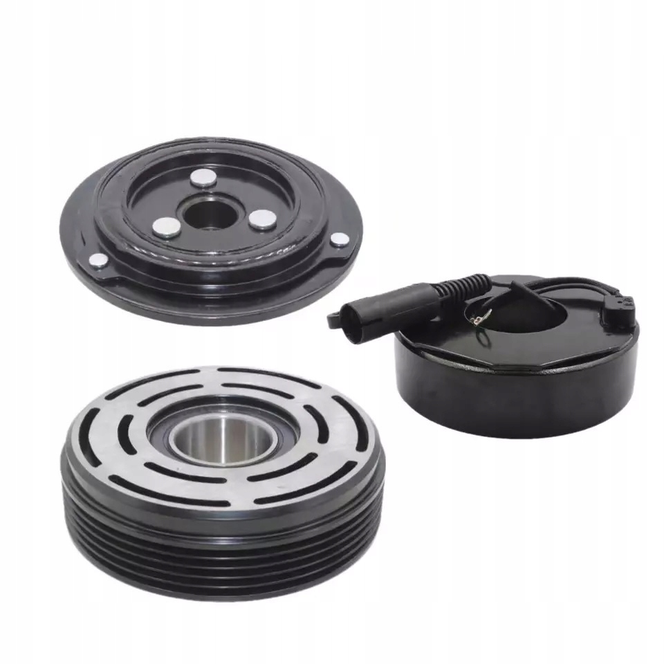 64528386451 - Муфта кондиционера BMW E39 5PK