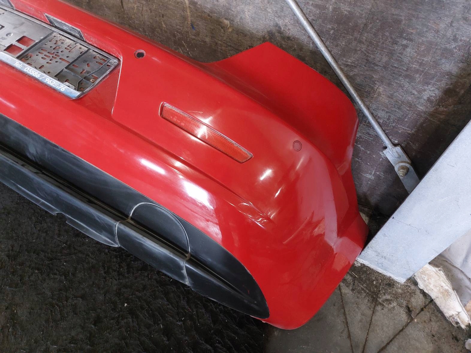 Complet Arrière ALFA ROMEO 159 et