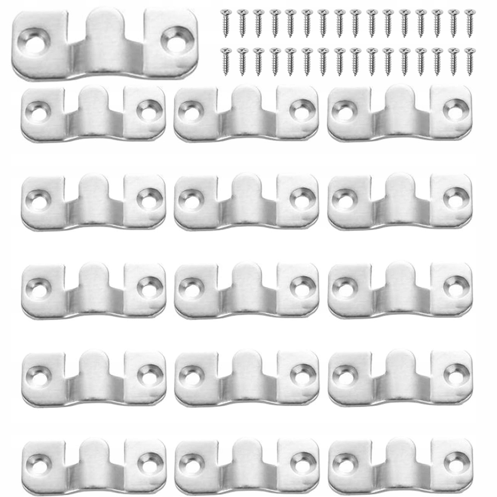 Настенный держатель для картин комплект зажим муфта 16X