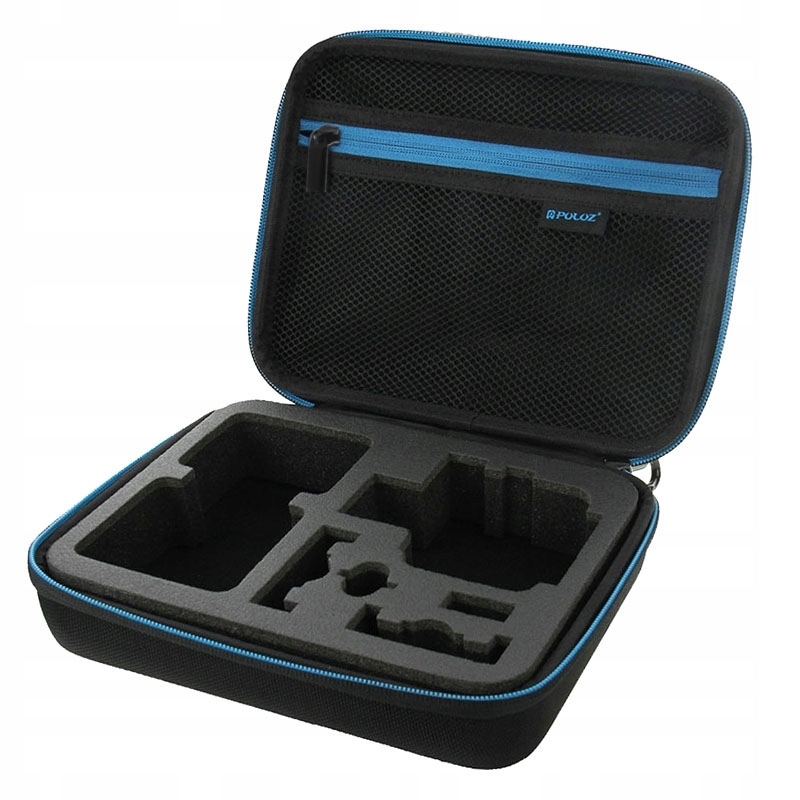 Walizka ETUI CASE TORBA na APARAT i AKCESORIA L Kod producenta ZX0105