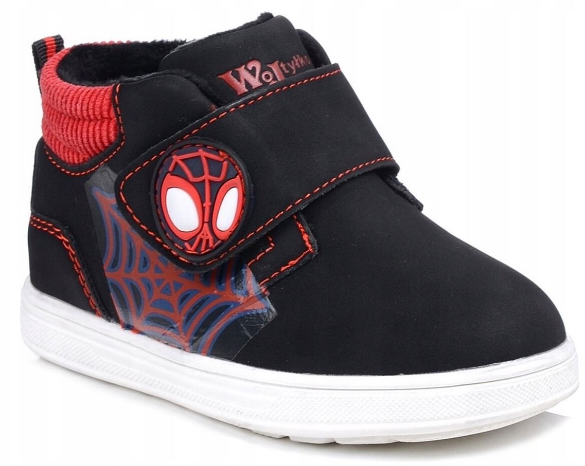 WOJTYŁKO Trzewik Ocieplany przejściowy na rzep ocieplany 1A24085C R28