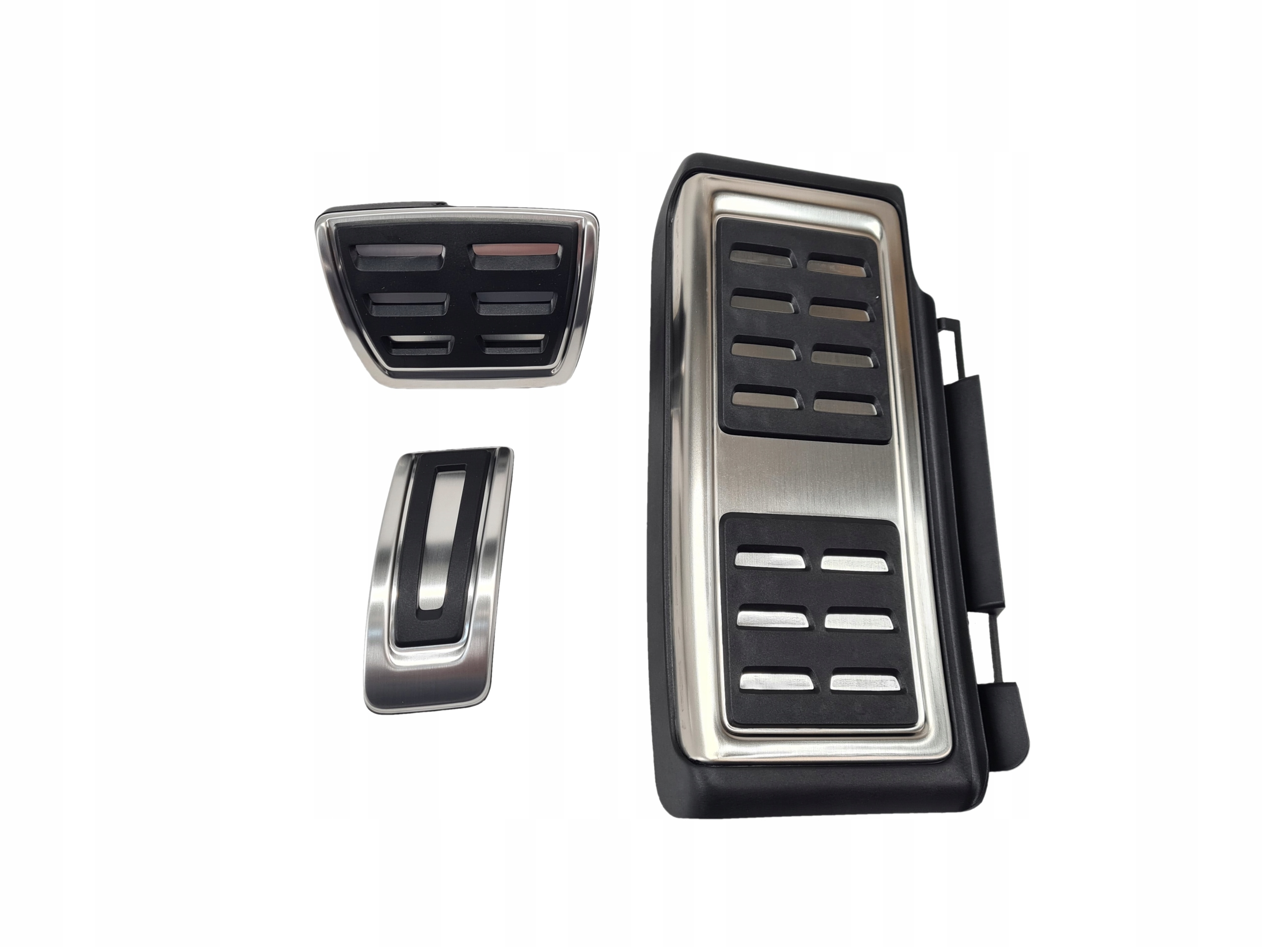 zestaw nakładek na pedały Automat Audi A3,RS3,Q3 Oe 8V1064205A