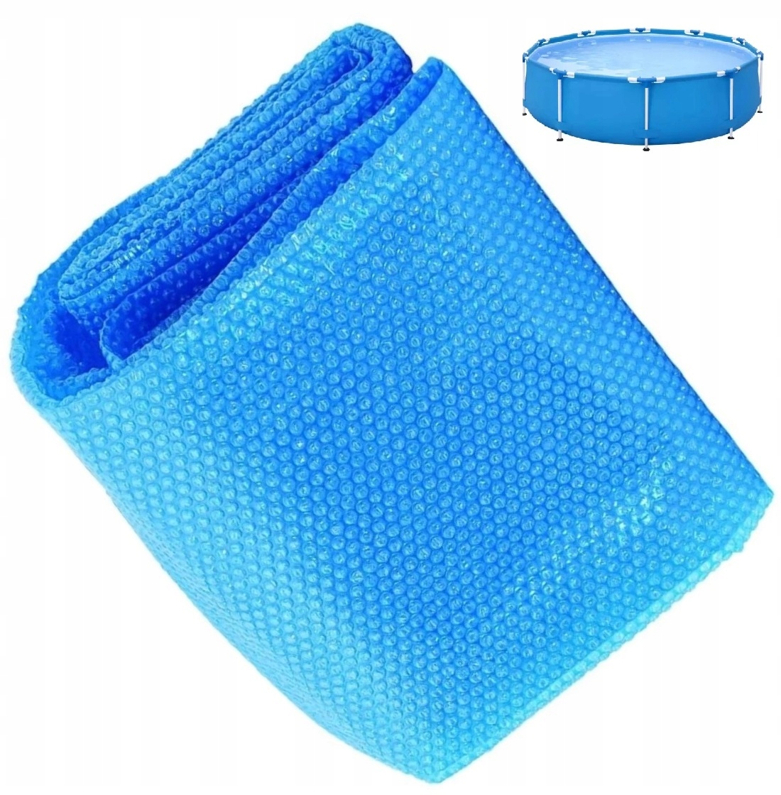 Silná solární bublinková fólie do bazénu