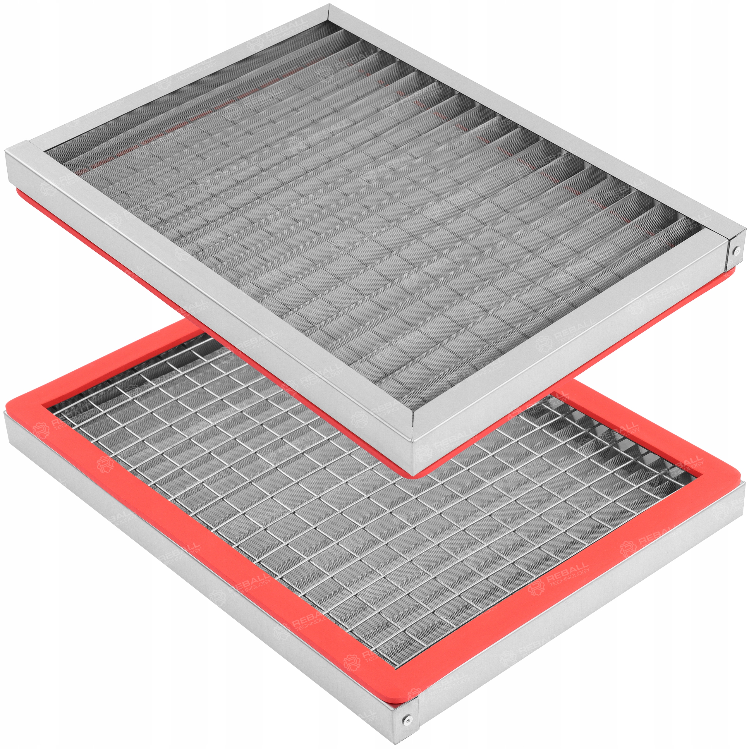 Síťový Filtr Pro Pohlcovač Výparů Kouře A Pachového Prachu RT750 350W