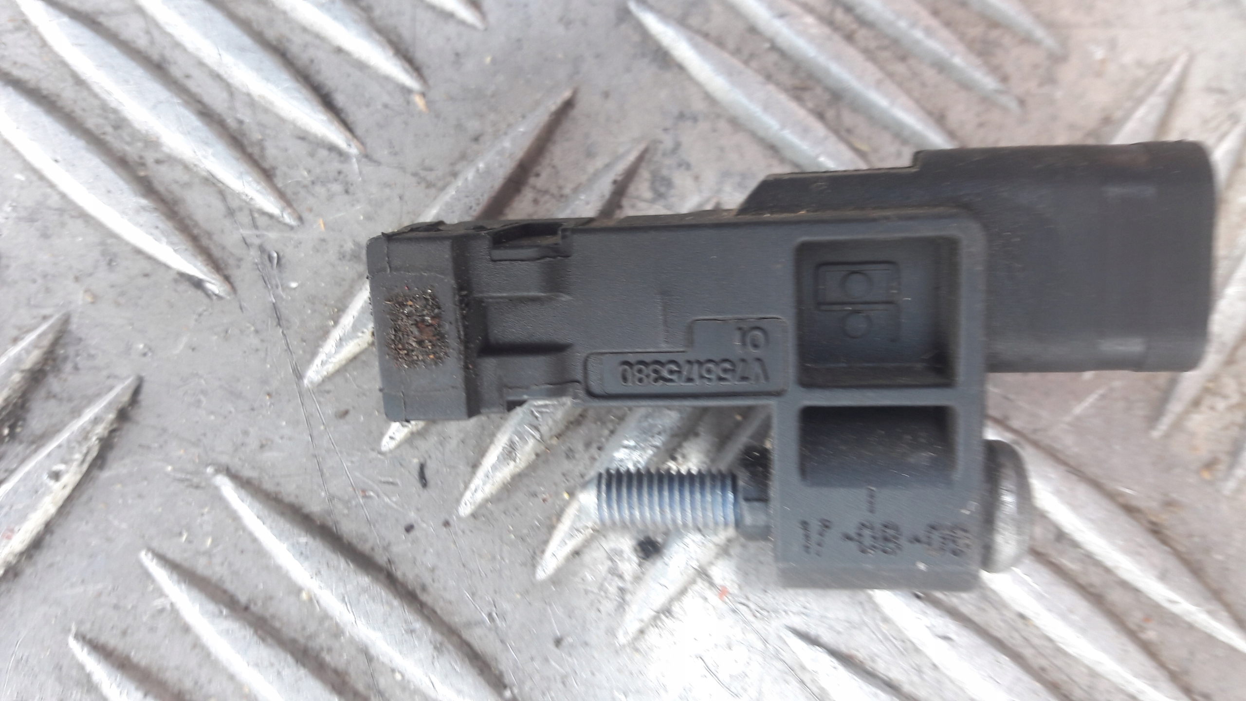 peugeot 308 shaft position sensor v756175380