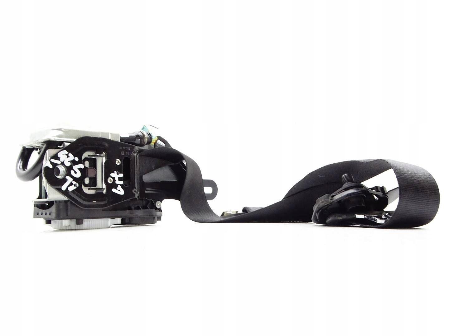 tension belt safety left front front MERCEDES CLS C257 A2138603300