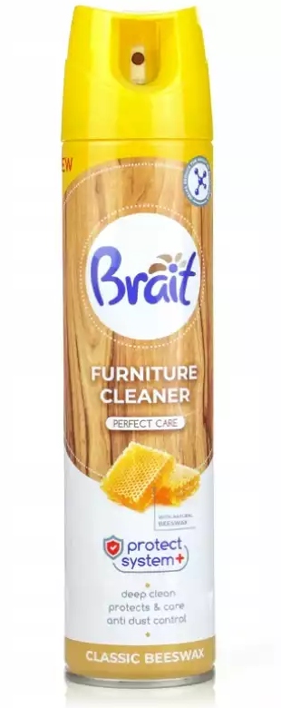 

Spray do mebli Brait 350ml