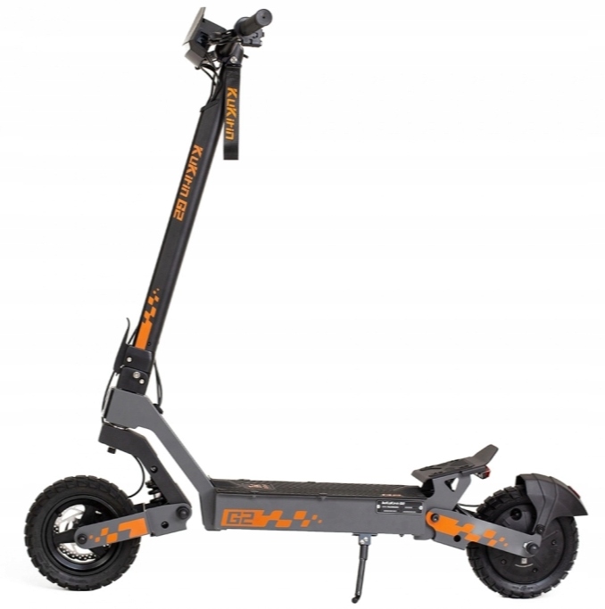 Pojazd elektryczny KuKirin G2