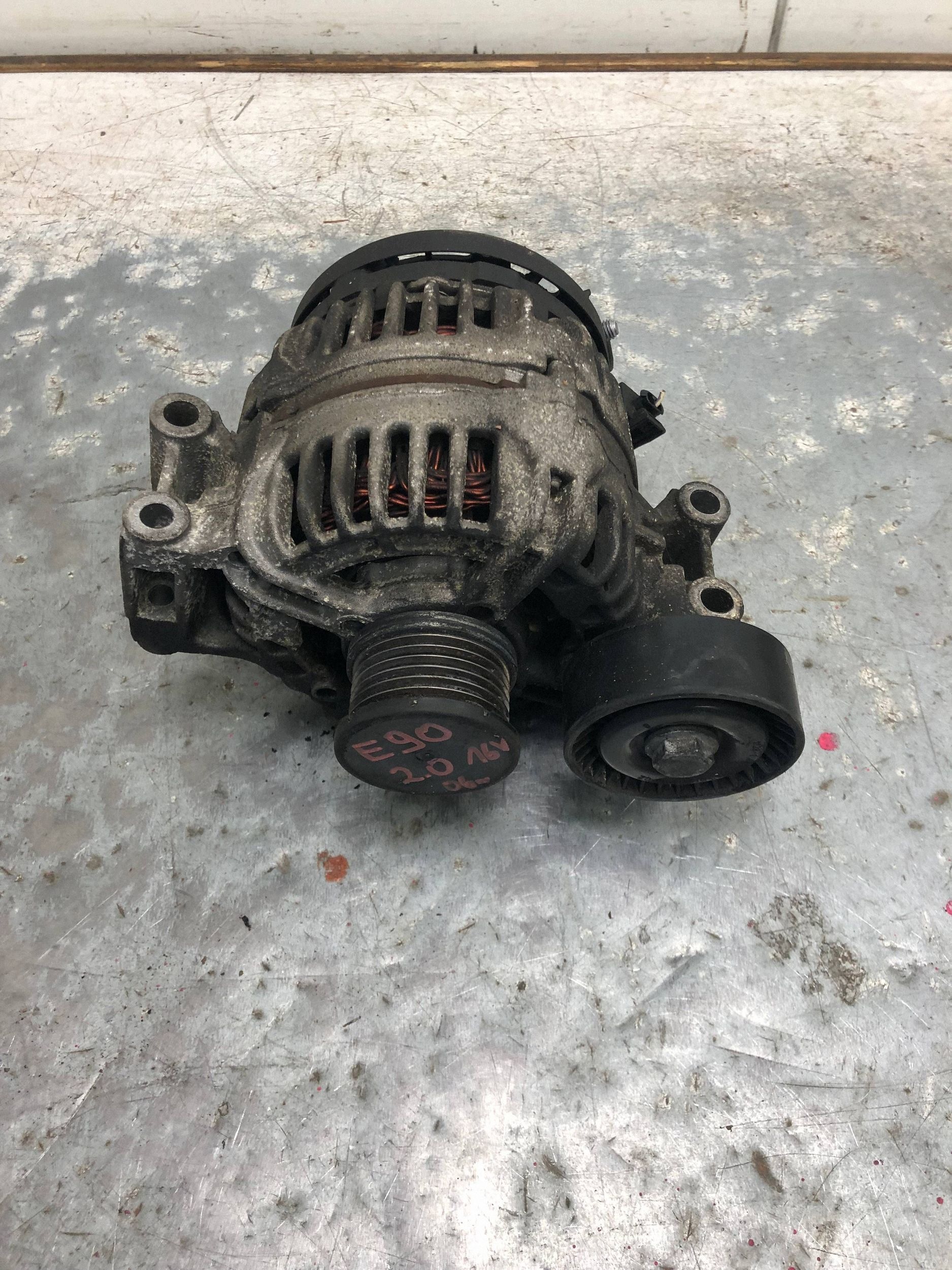 alternatore 2.0 16V BMW E90 7532964