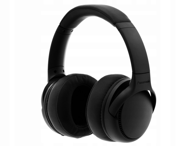 

Słuchawki nauszne Panasonic RB-M300B Czarny