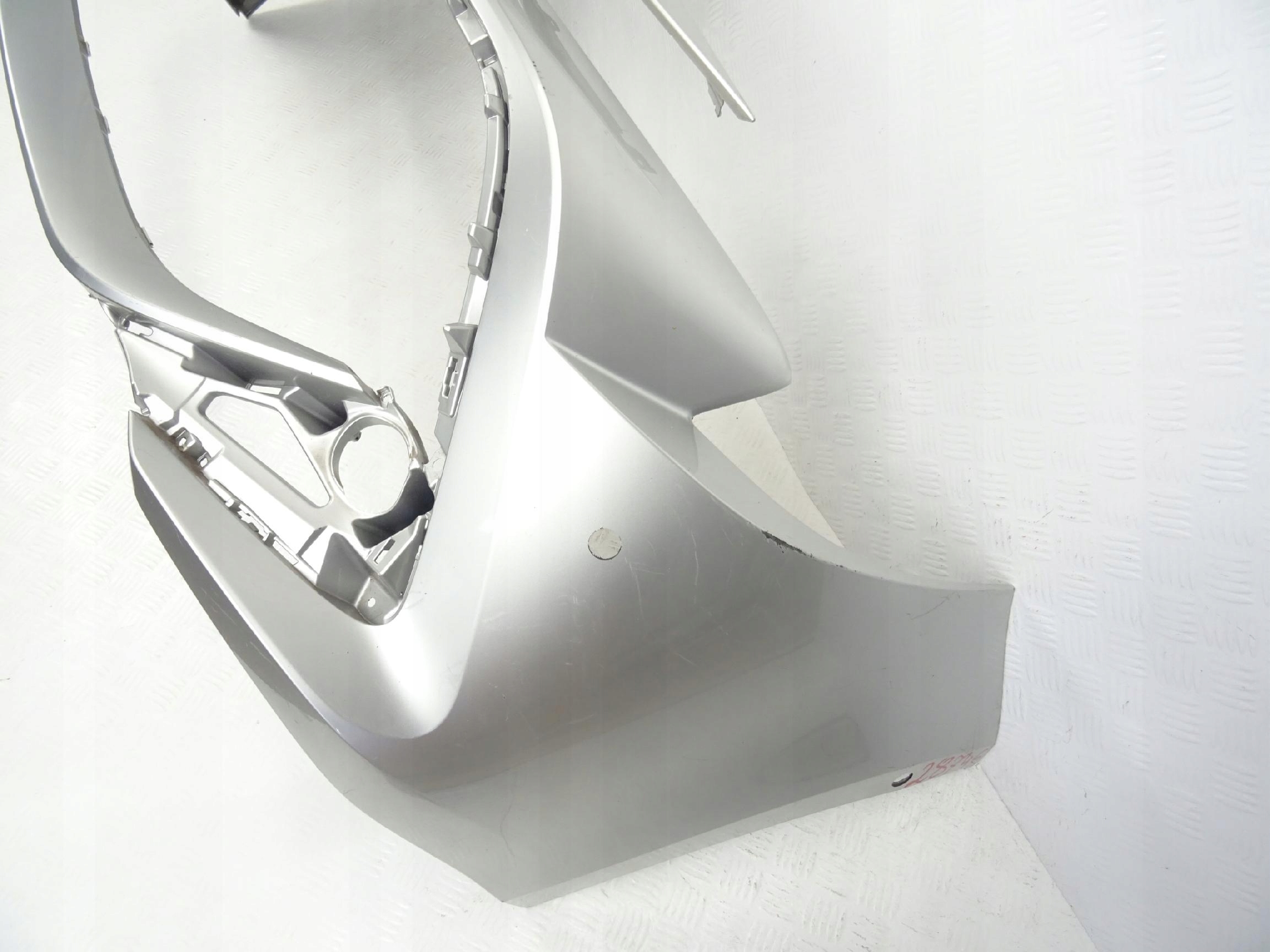 Toyota Corolla 18- bumper front front