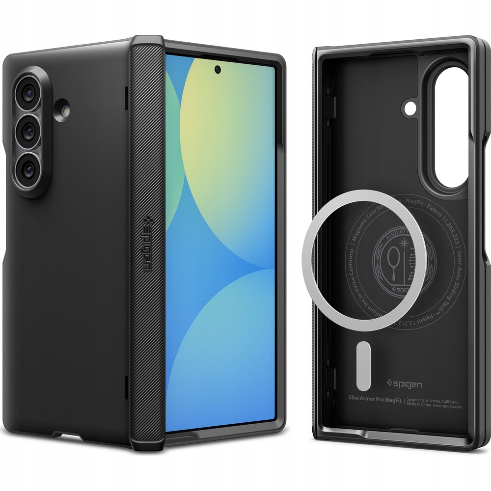 Puzdro pre Galaxy Z Fold8 Ultra, Spigen Slim Armor Pro Mag, puzdro pre MagSafe