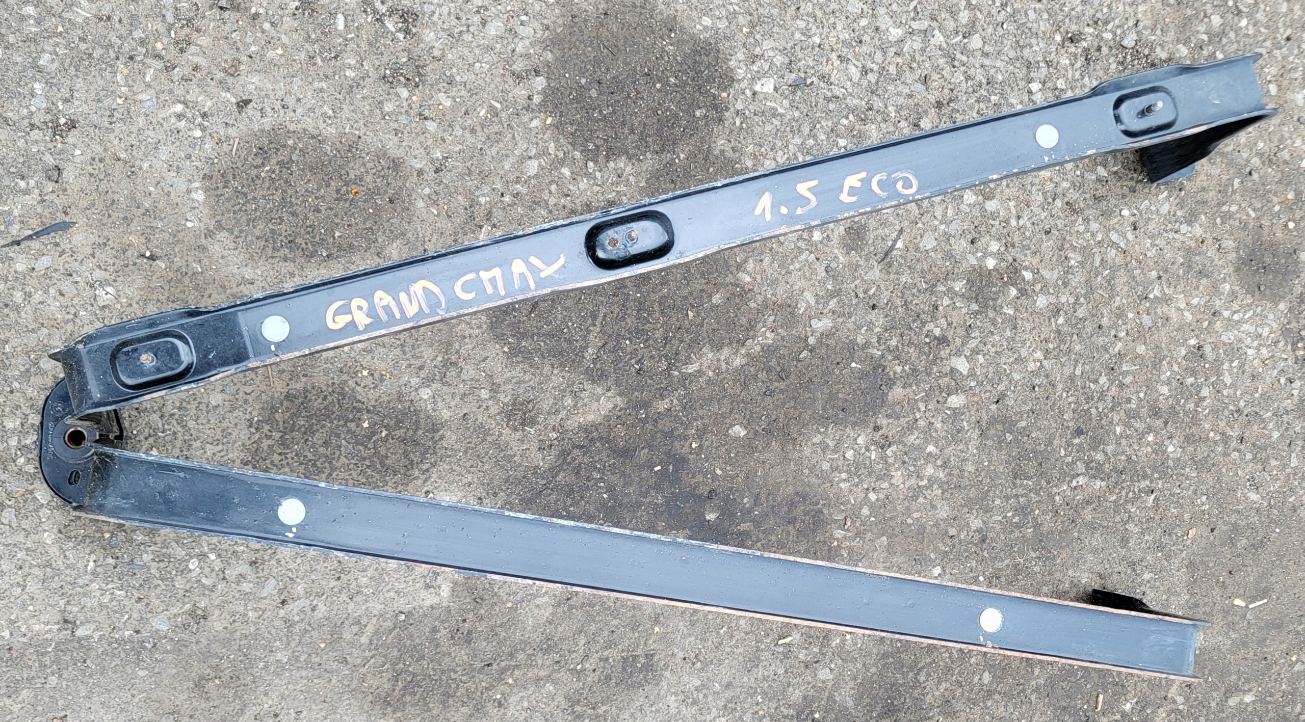 FORD GRAND CMAX Console Support plaque Support Réservoir Carburant Réservoirs OE