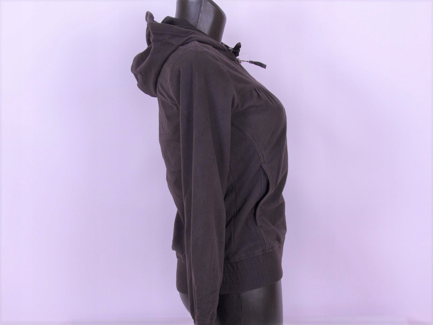 Q462 DAMSKA ROZPINANA BLUZA Z KAPTUREM REEBOK XS Marka Reebok