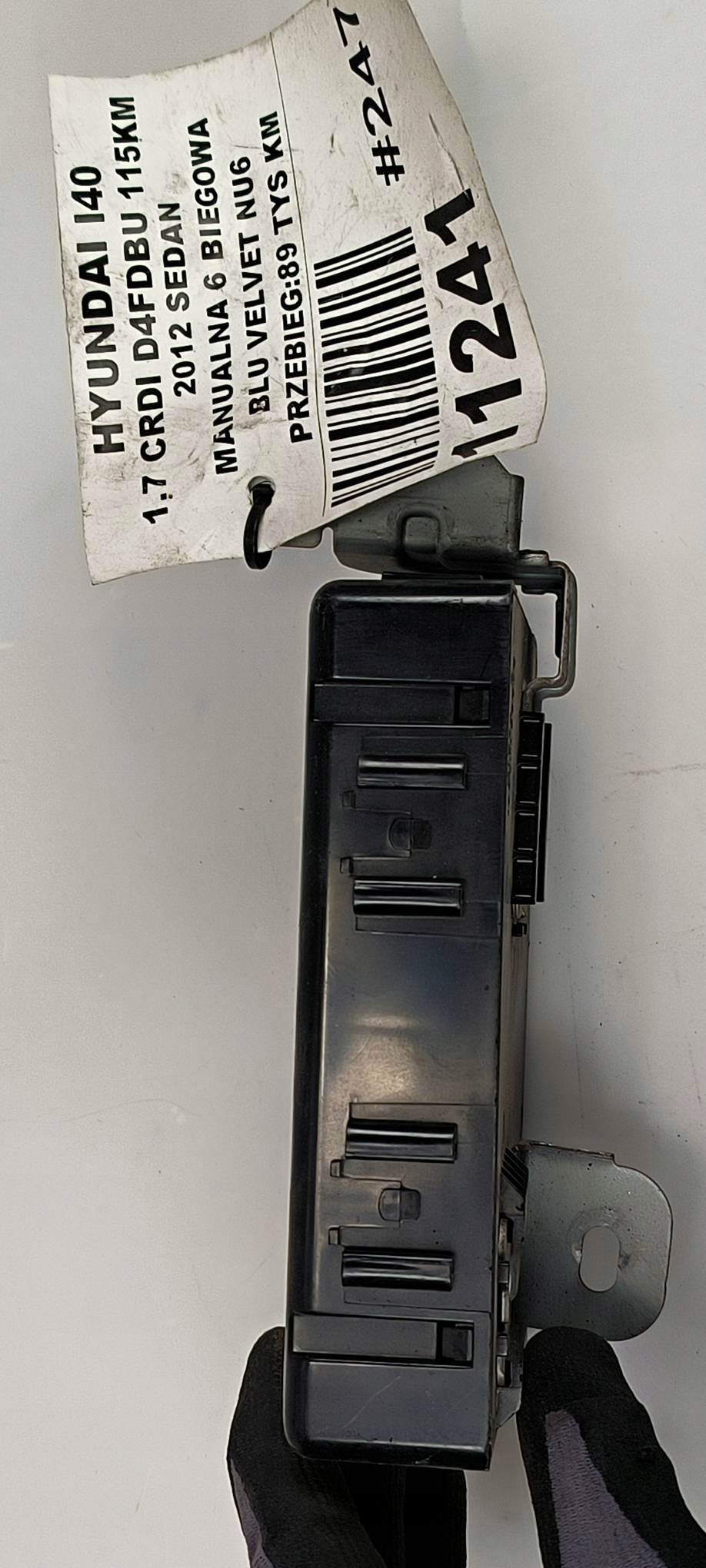 module BCM 95400-3Z450 HYUNDAI I40