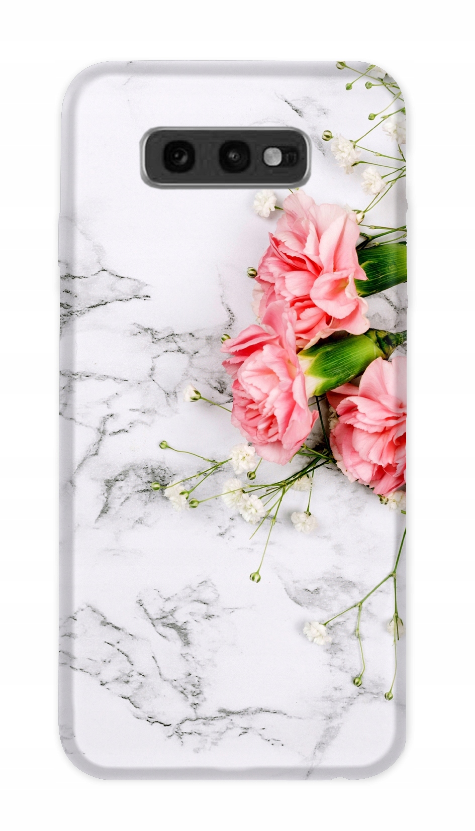 

Etui Do Samsung Galaxy S10E + Szkło / Różne Wzory