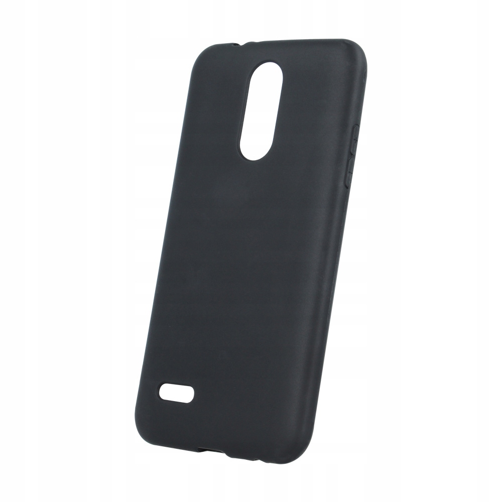 Nakładka Matt Tpu do Realme 14 Pro Plus 5G czarna Tfo