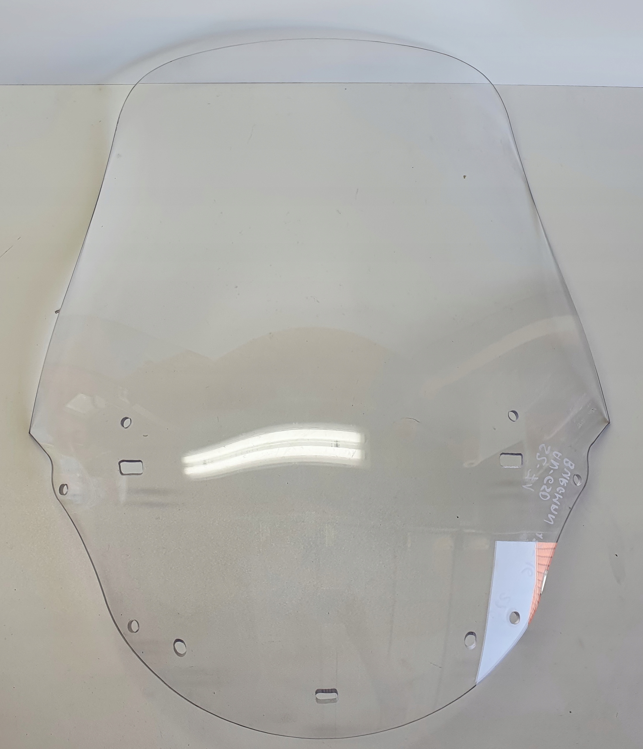 DOT-280 PC-710A - Обтекатель ветрового стекла Suzuki Burgman AN 650 2013-2016r