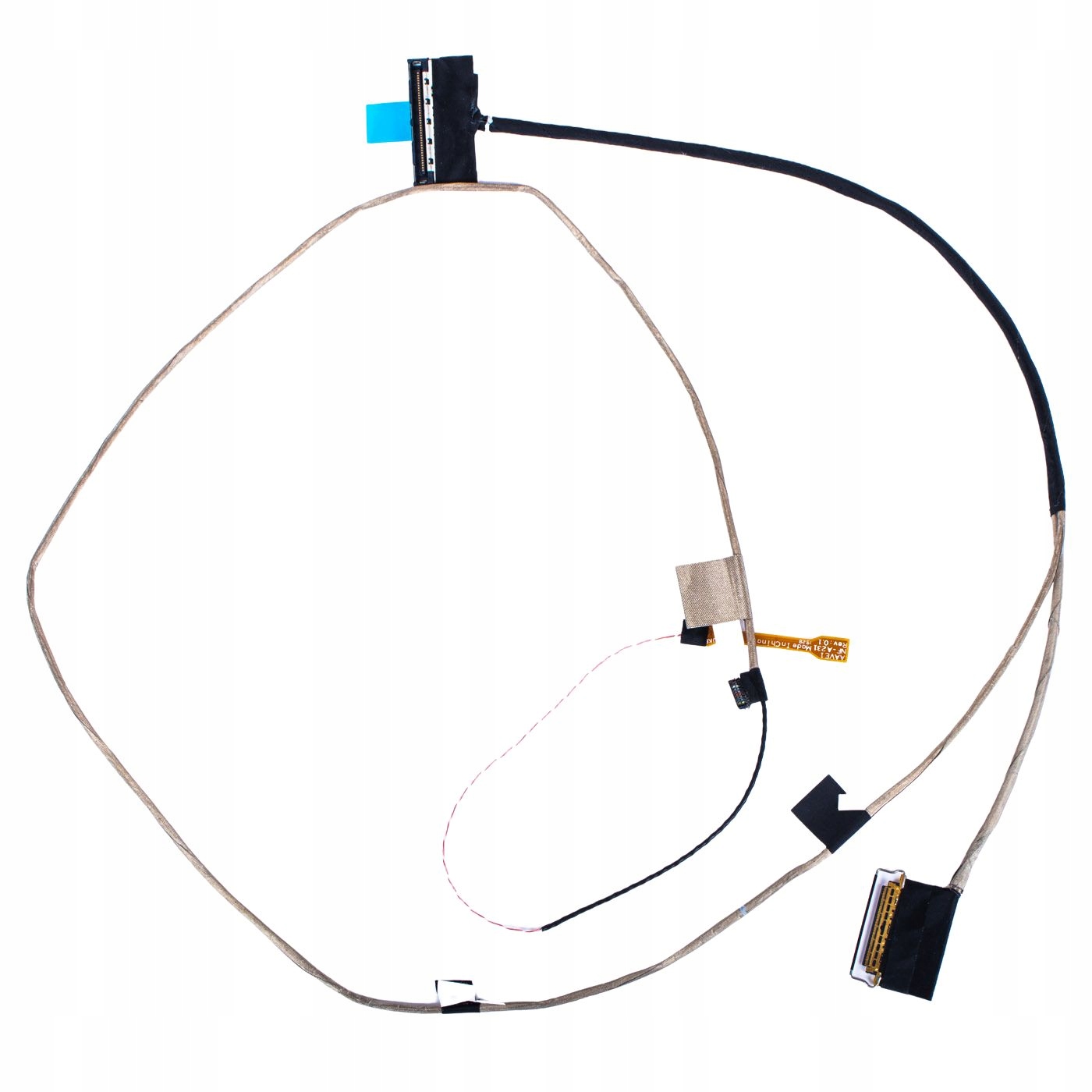 LCD maticová páska Edp Lenovo ThinkPad L490, originální nový displej