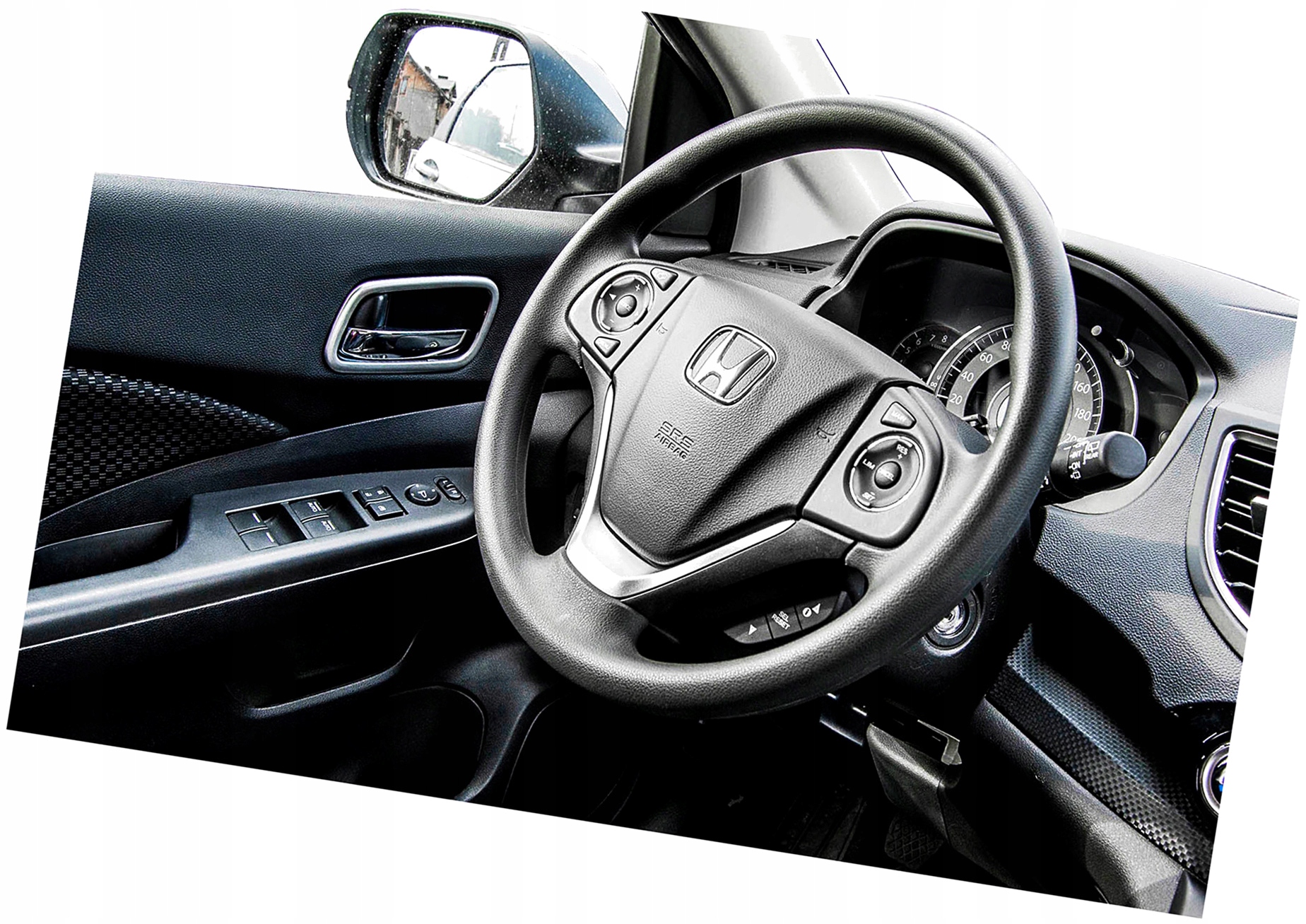 HONDA CR-V ДЕКОРАТИВНІ ДВЕРНІ РАМИ ВНУТР. 2012-2015