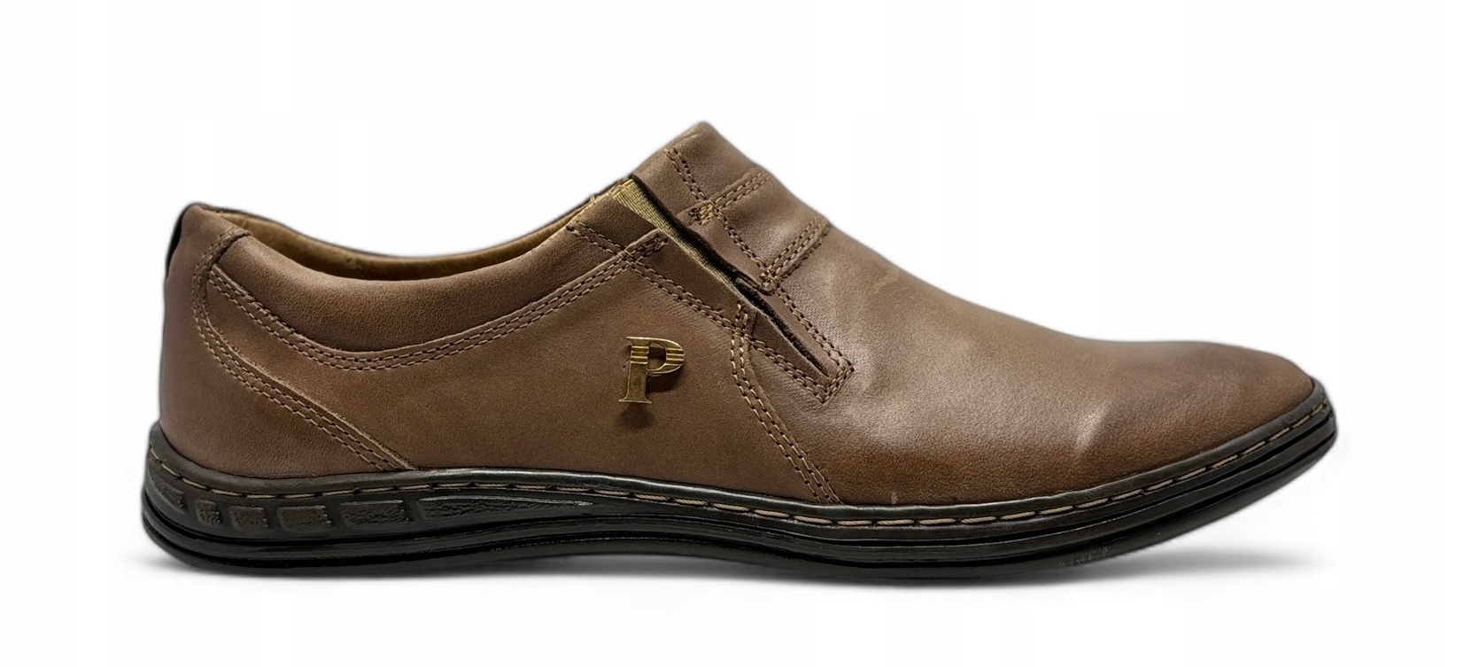 Pánské polobotky Polbut 362, velikost 42