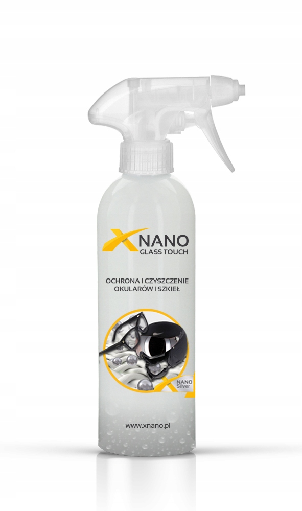 Antypara przeciw parowaniu PRZYŁBIC OKULARÓW GOGLI