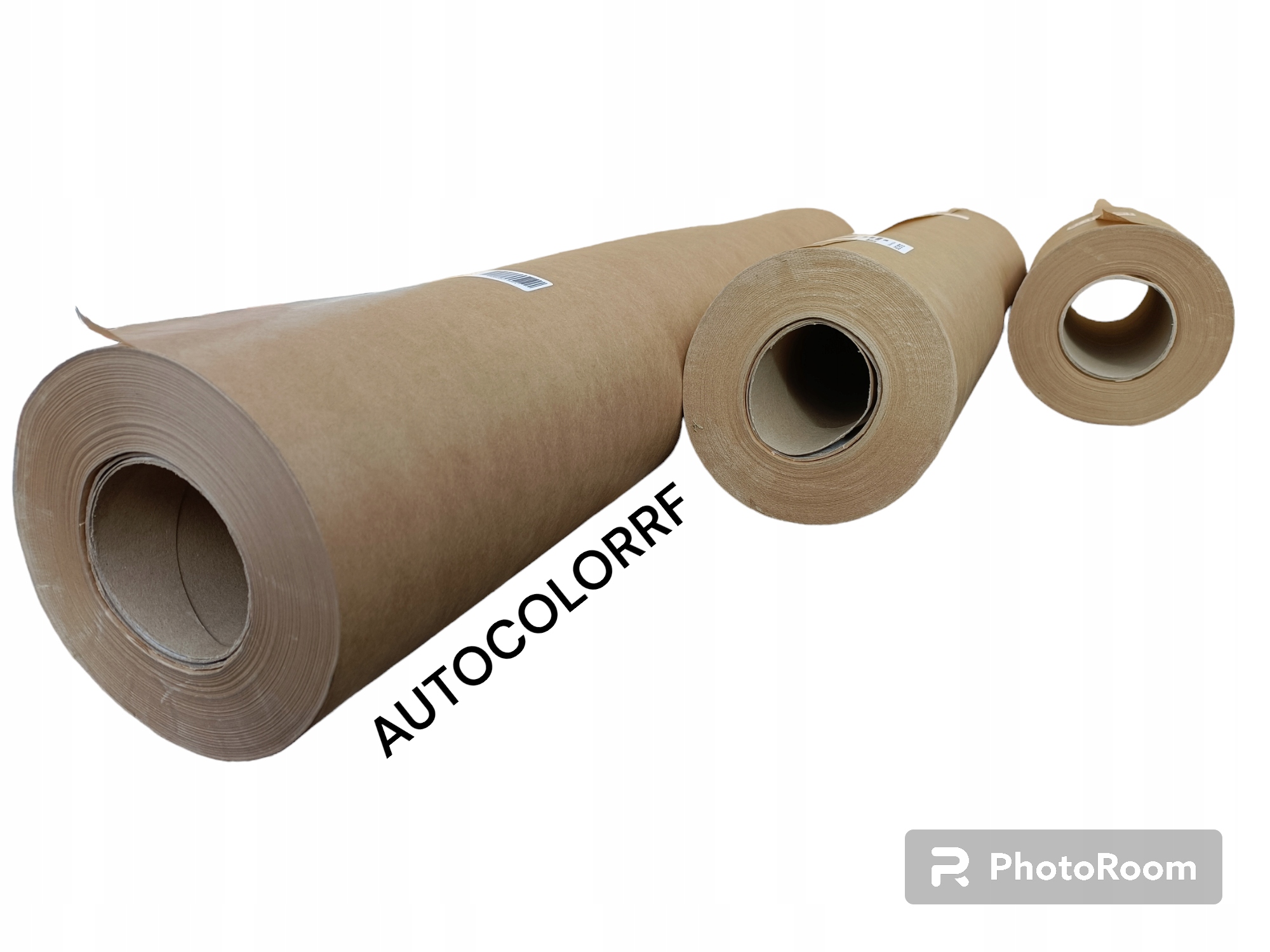 PAPIER PAKOWY MASKUJĄCY 30CM 45G/m2 260M Marka inna