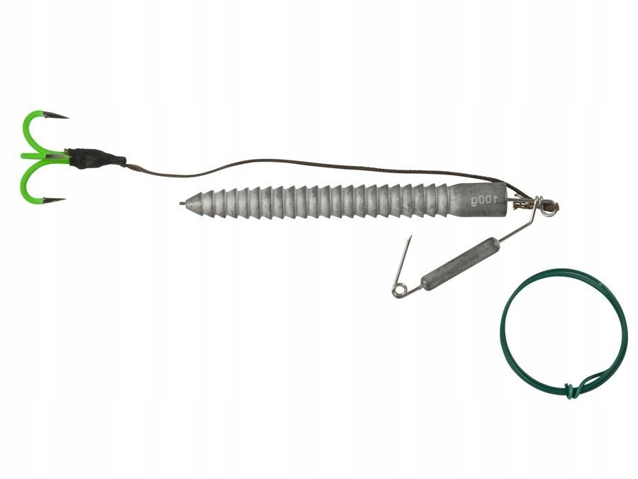 Madcat Spin & Jig System A-Static 1/0 80mm/60g