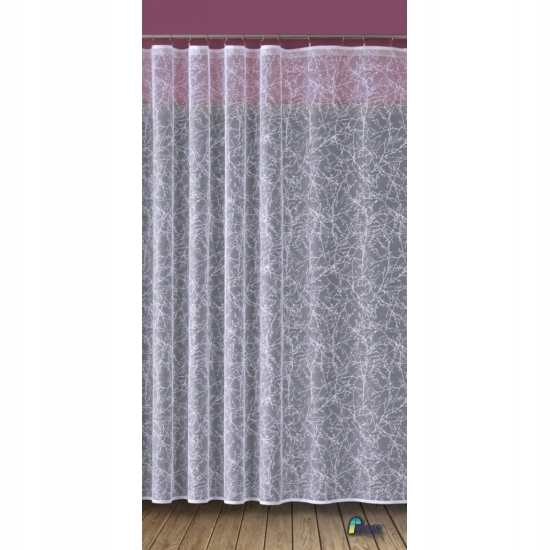 

Mg Firana żakard 618/288 wysokość 180cm prod polsk