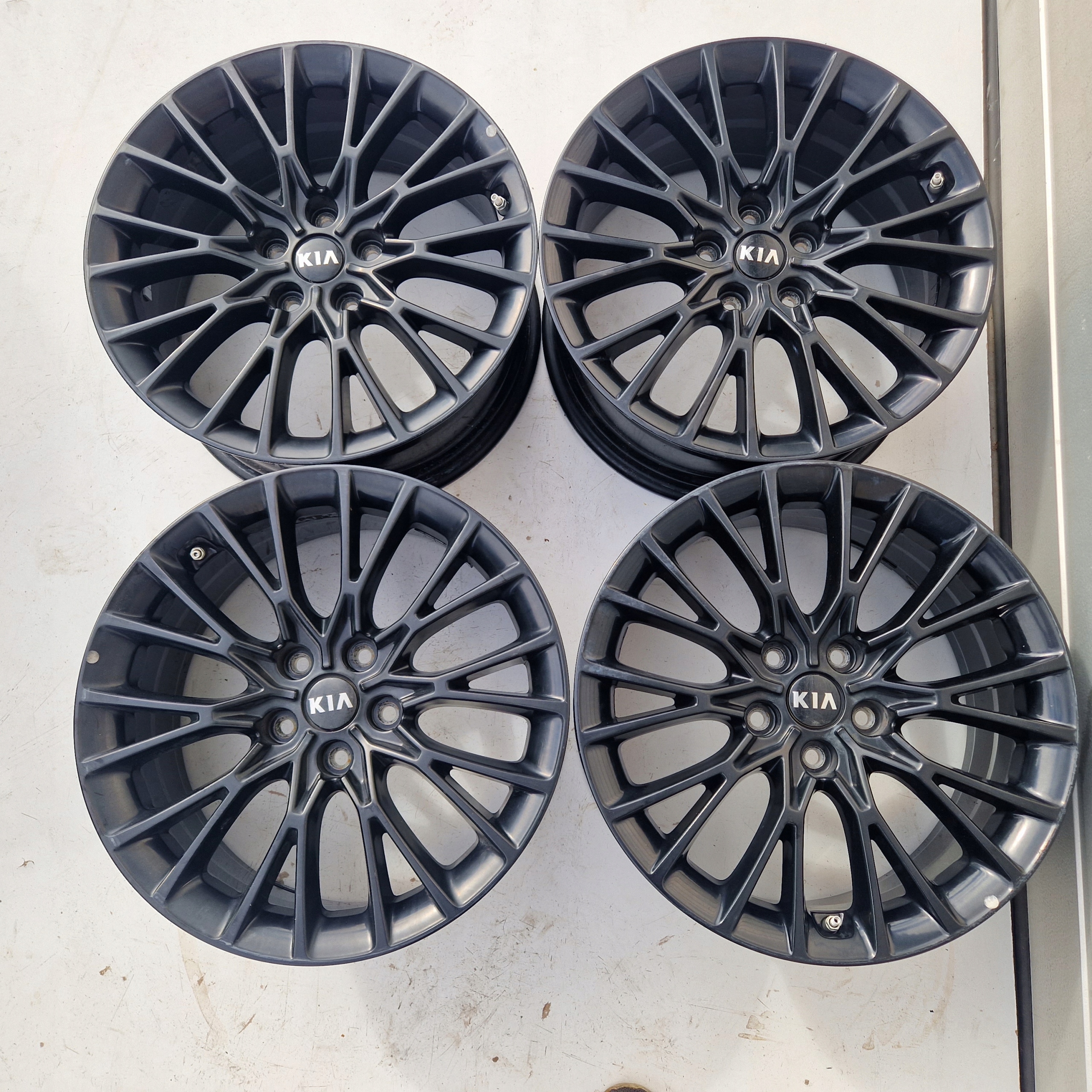 Обід алюміній Hyundai OE 8.0