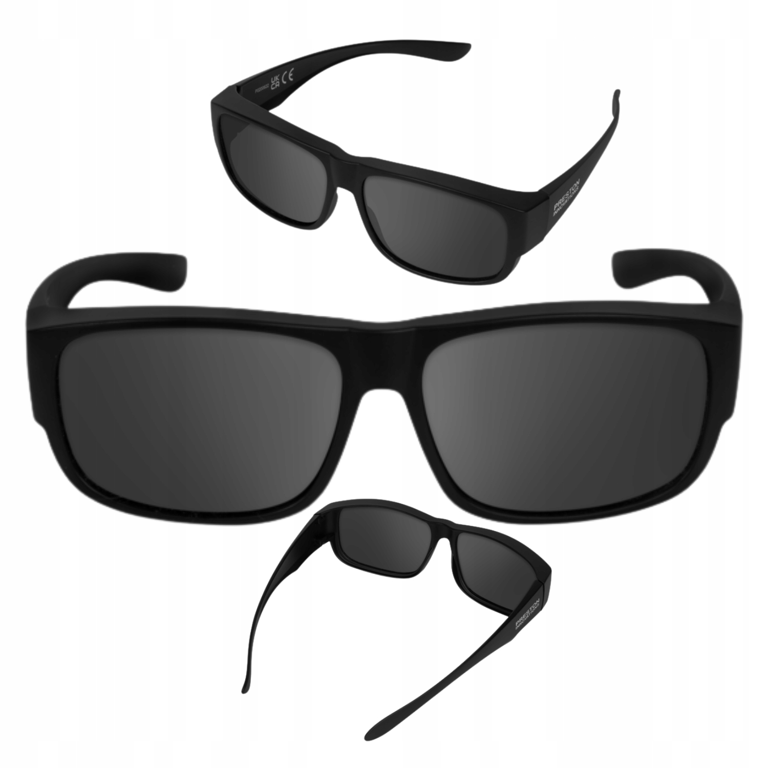 Sluneční brýle Preston Inception Overfit kouřové