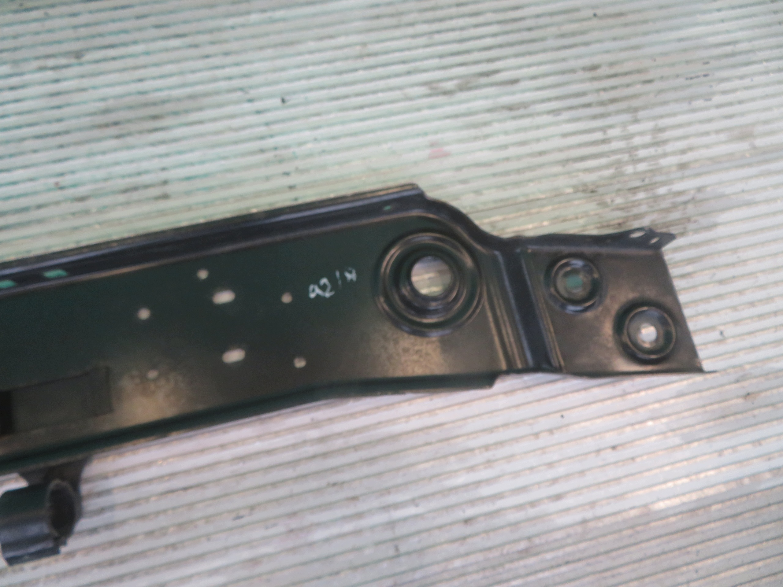radiator stiffener FORD TRANSIT MK8 21R GK21-8A058-BG