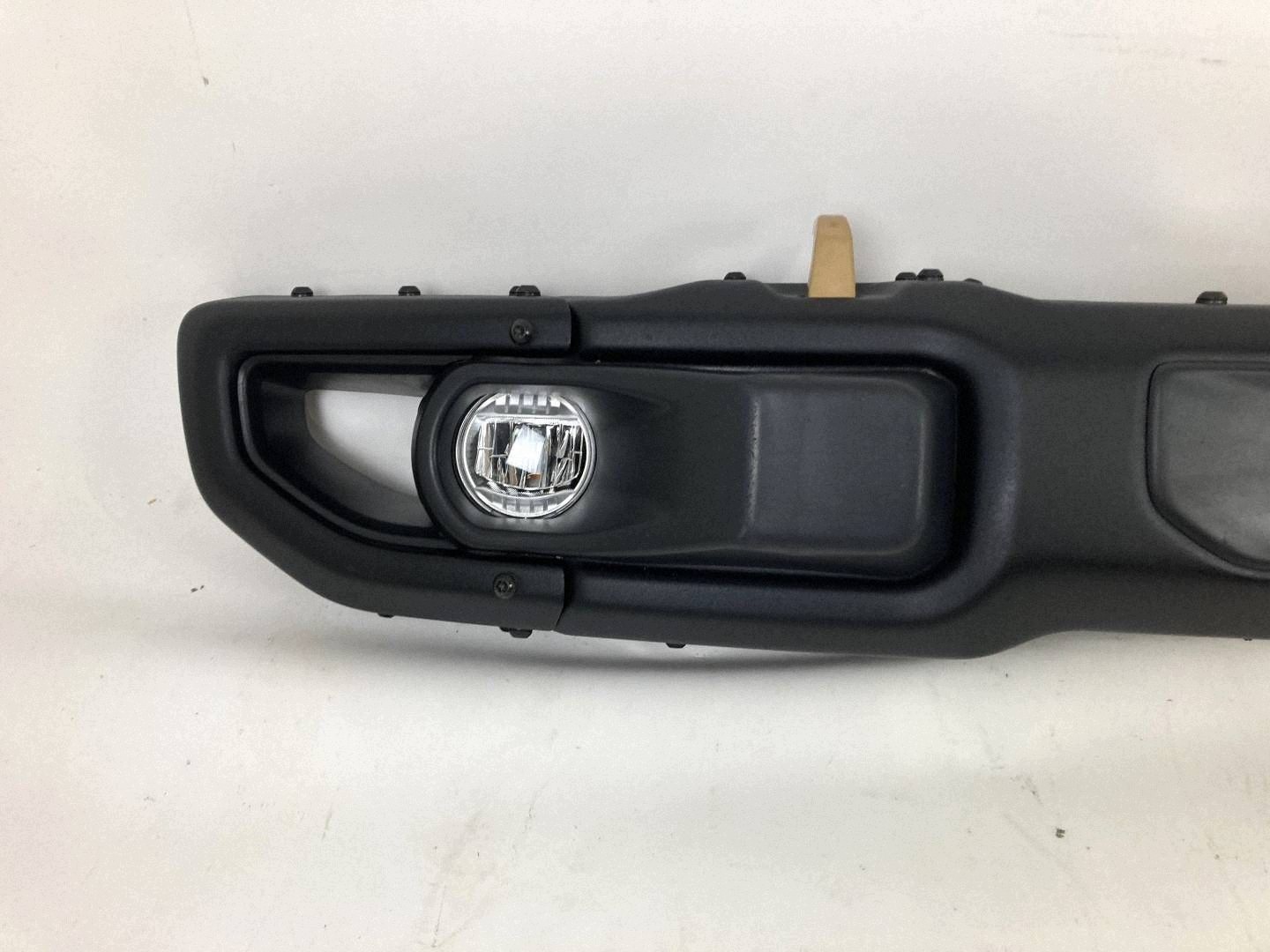 Jeep Wrangler JL Rubicon 392 front bumper front complete 2021-2026